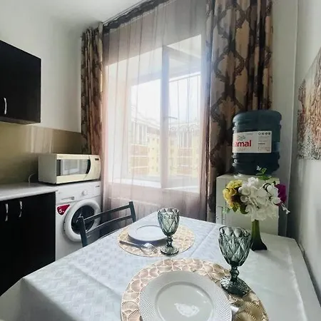 Moon&Sun Shashkin Apartment Almaty Exterior photo