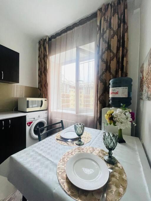 Moon&sun Shashkin Apartment