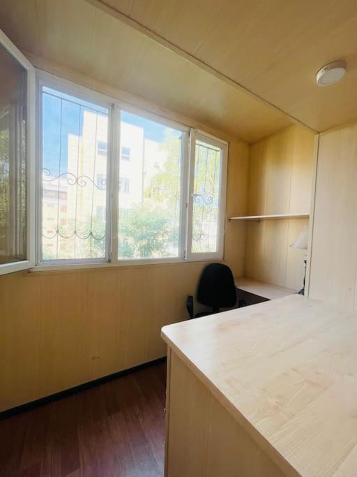 Apartment Moon&sun Shashkin Almaty
